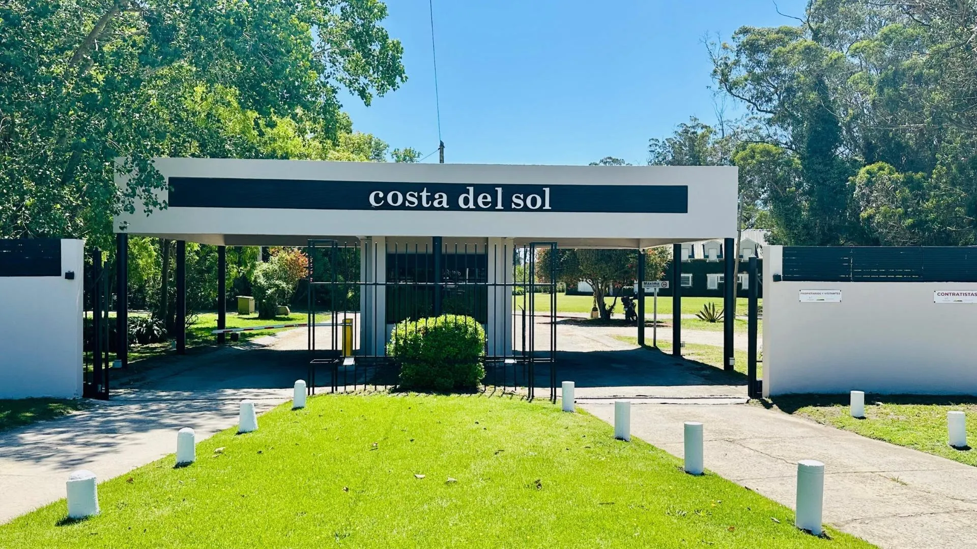 VENTA DE LOTE EN BARRIO COSTA DEL SOL