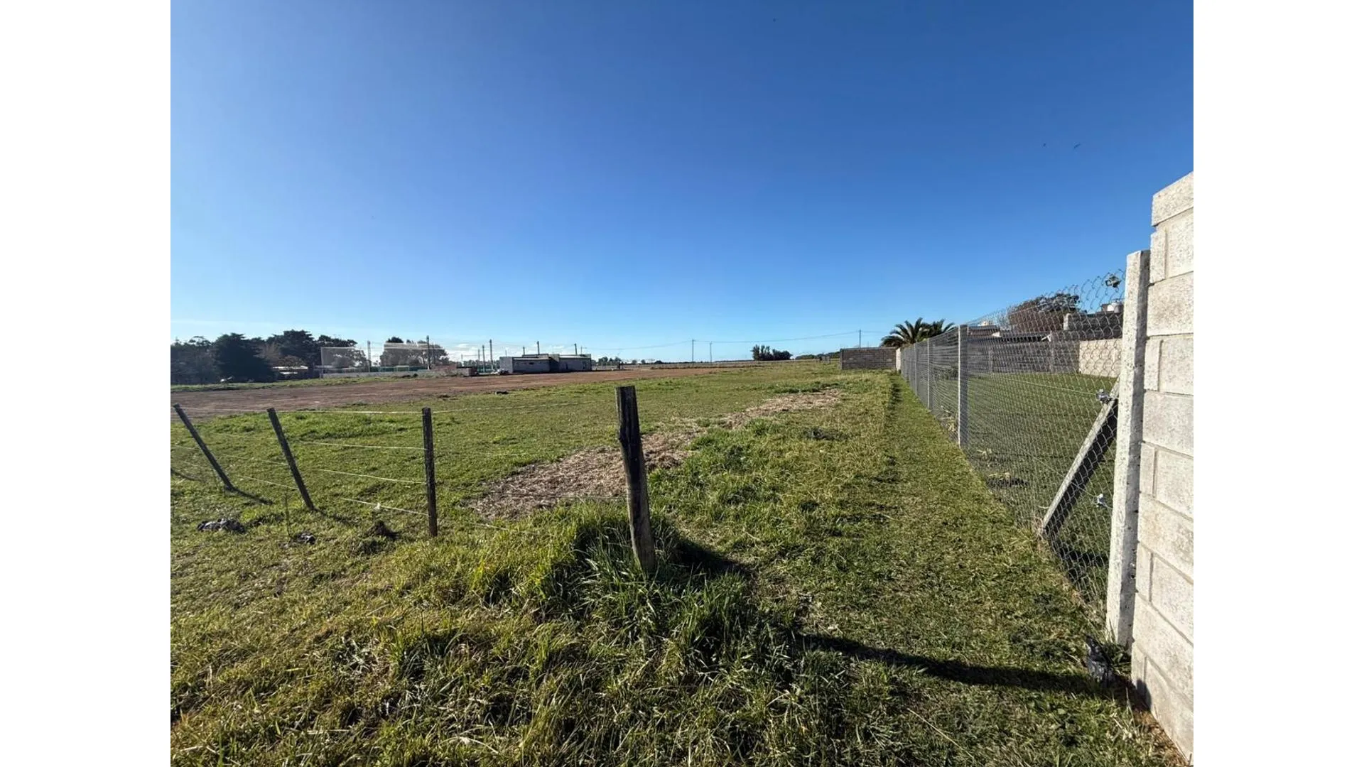 TERRENO EN VENTA ... BARRIO CASTAGNINO
