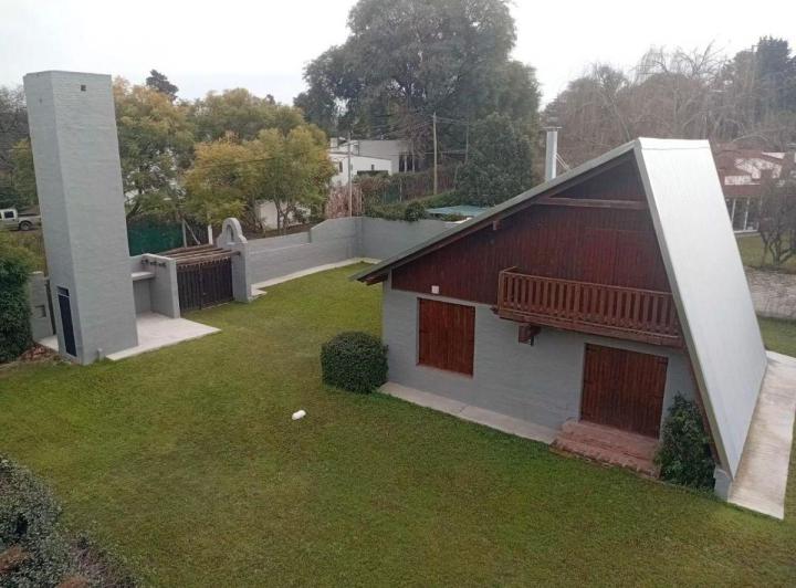 Casa · 200m² · 4 Ambientes