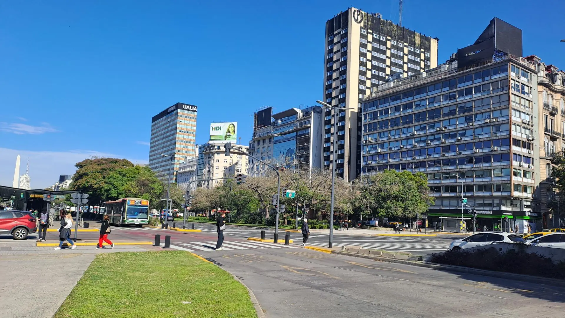 VENTA DE OFICINAS EN DUPLEX - PISOS 10 Y 11 - CERRITO AL 800