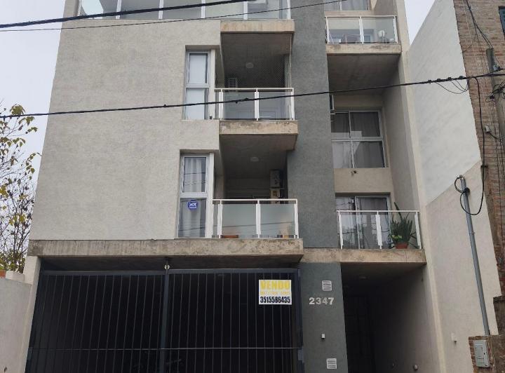 Departamento · 41m² · 4 Ambientes