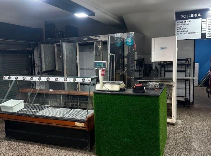 Local comercial · 80m² · 3 Ambientes