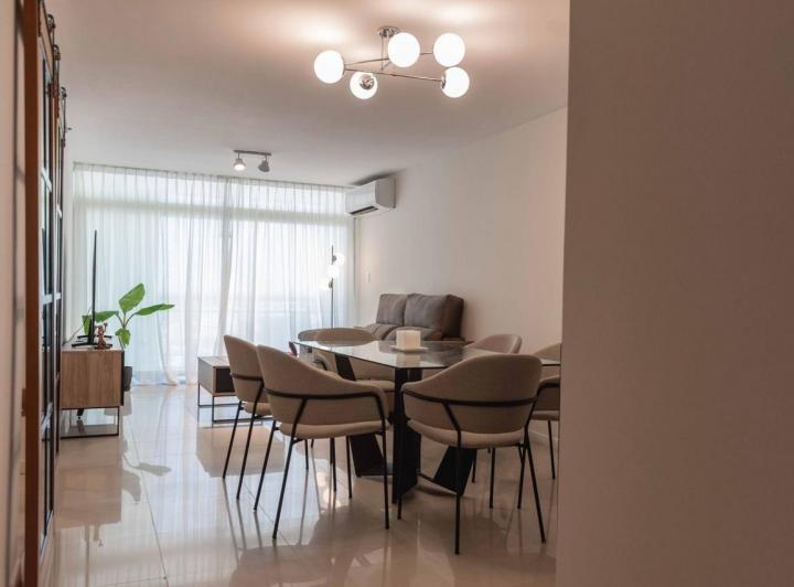 Departamento · 200m² · 3 Dormitorios · 1 Cochera
