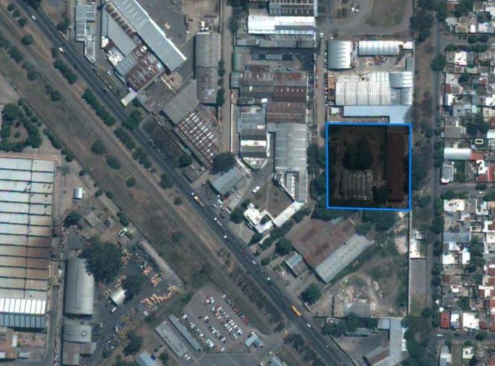Depósito · 800m²