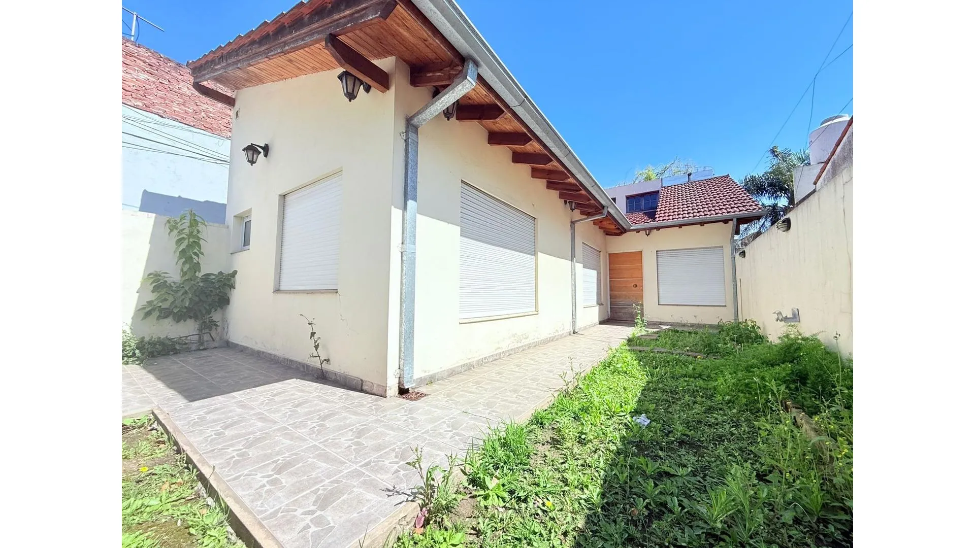 CHALET - APTO A CREDITO