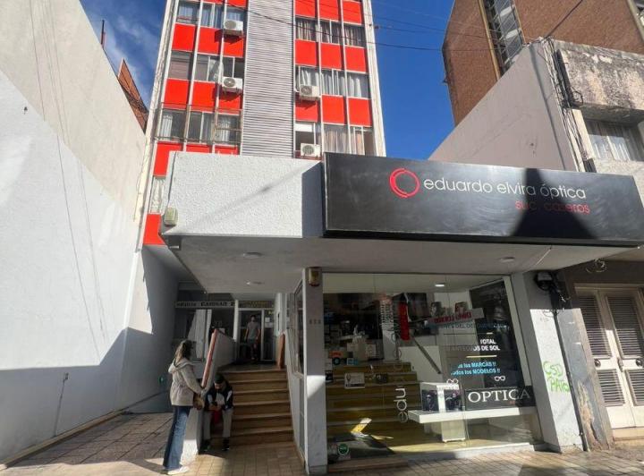 Departamento · 45m² · 4 Ambientes