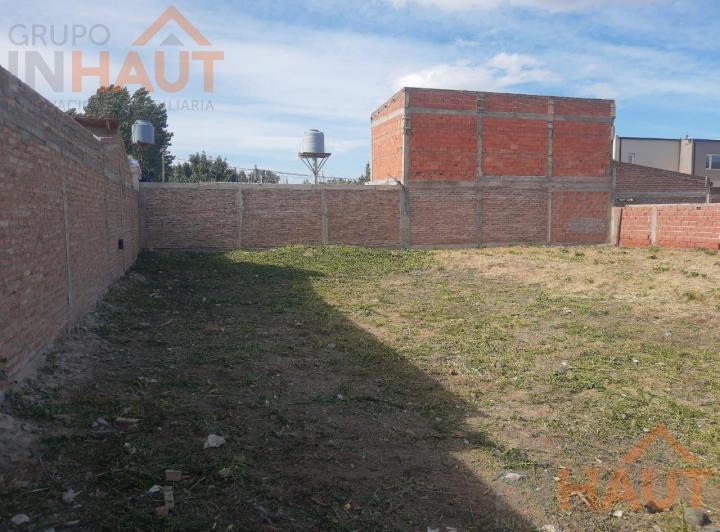 Terreno · 250m²
