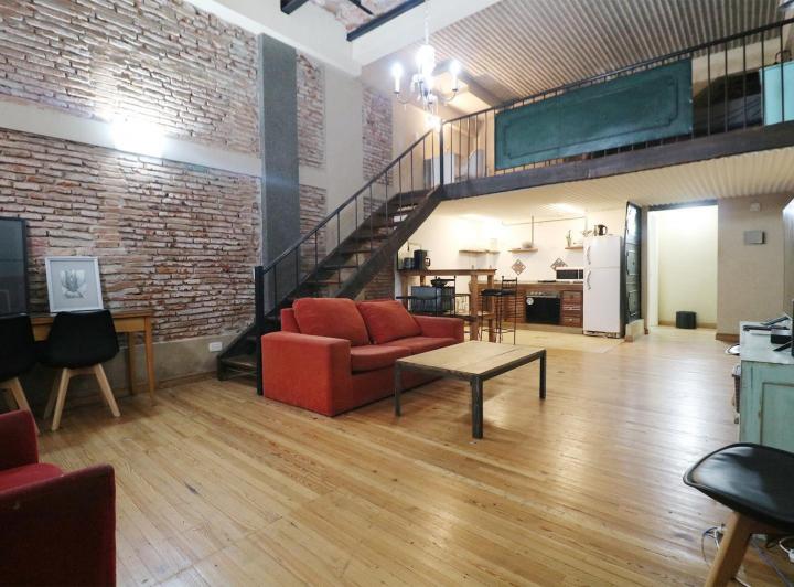 PH · 70m² · 1 Ambiente