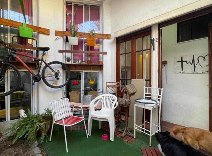 PH · 90m² · 3 Ambientes