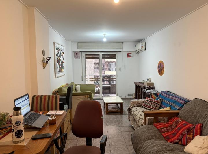 Departamento · 87m² · 4 Ambientes