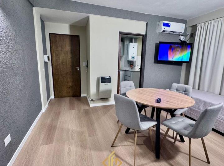 Departamento · 40m² · 2 Ambientes · 1 Cochera