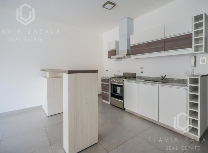 Departamento · 37m² · 1 Ambiente