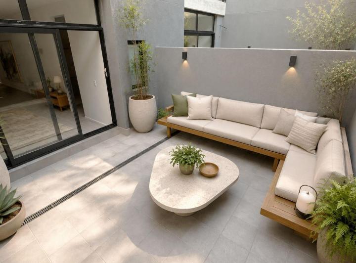 Departamento · 57m² · 1 Ambiente