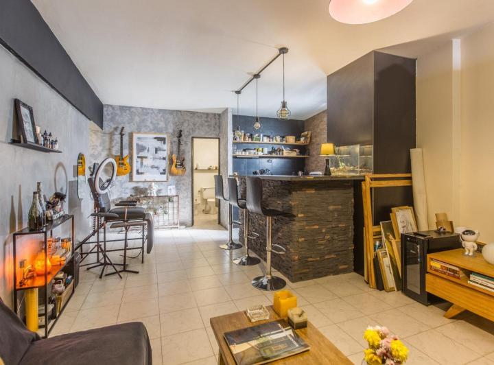 Departamento · 45m² · 1 Ambiente