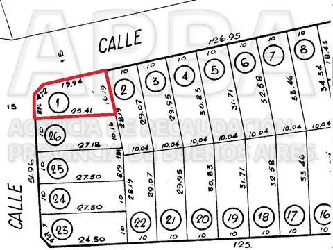 Terreno en Venta en Ituzaingó, Corrientes