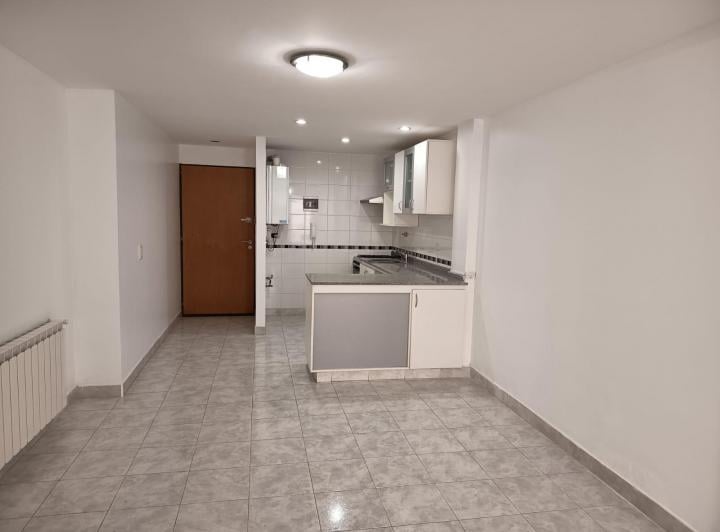 Departamento · 63m² · 2 Ambientes