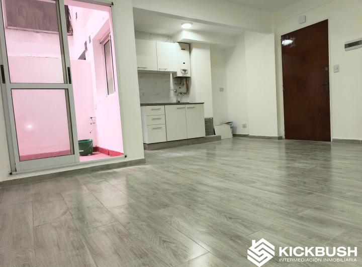 Departamento · 38m² · 2 Ambientes
