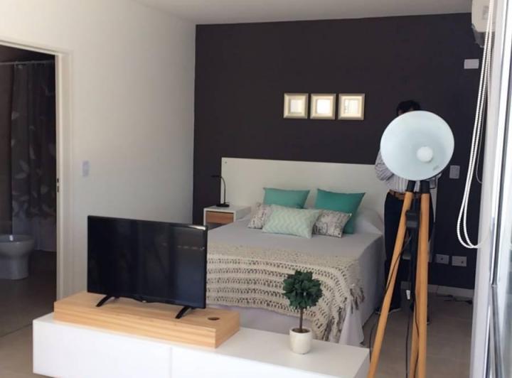 Departamento · 37m² · 1 Ambiente