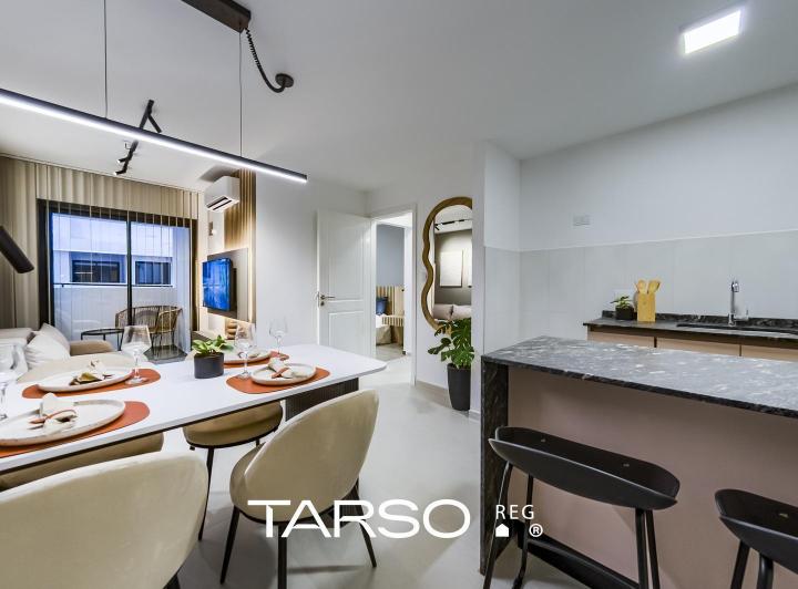 Departamento · 45m² · 3 Ambientes