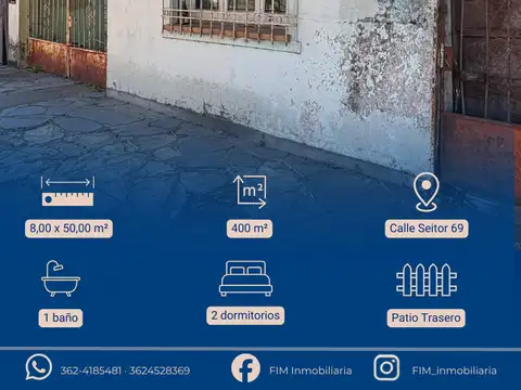 Terreno en Venta en Resistencia, San Fernando