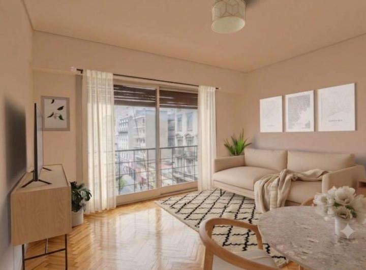 Departamento · 36m² · 2 Ambientes