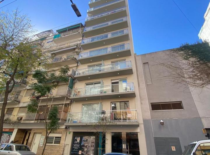 Departamento · 22m² · 1 Ambiente