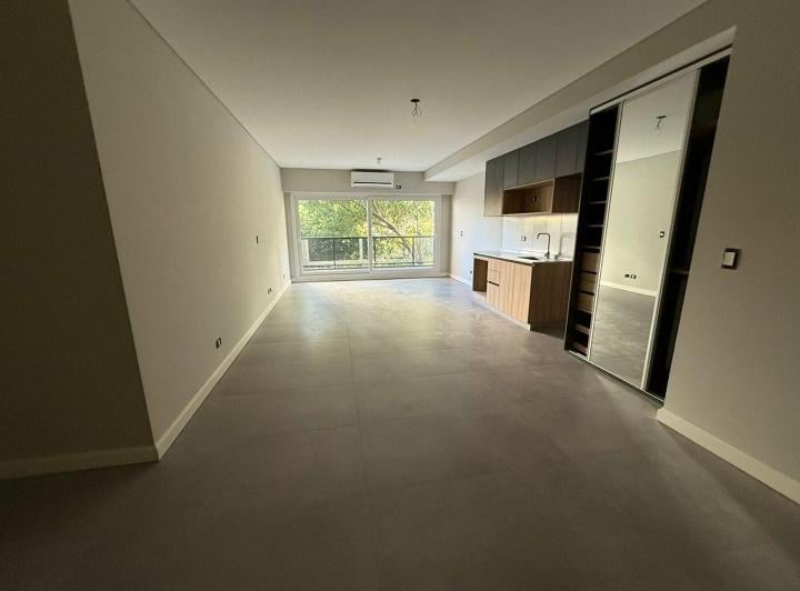 Departamento · 43m² · 1 Ambiente