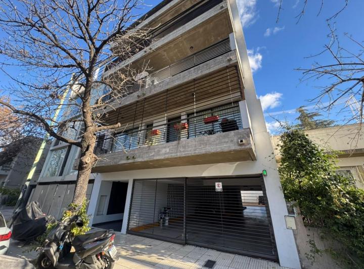 Departamento · 38m² · 1 Ambiente · 1 Cochera