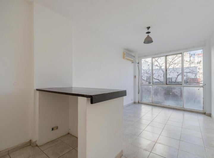 Departamento · 21m² · 1 Ambiente