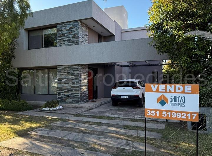 Casa · 209m² · 5 Ambientes