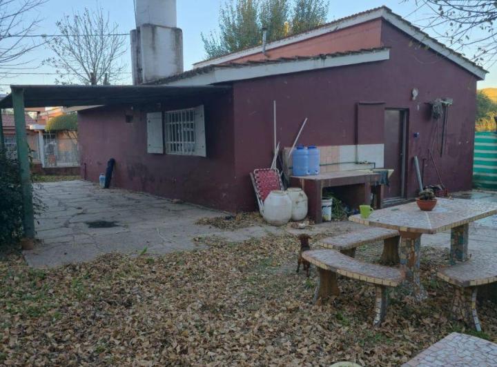 Casa · 68m² · 4 Ambientes · 1 Cochera