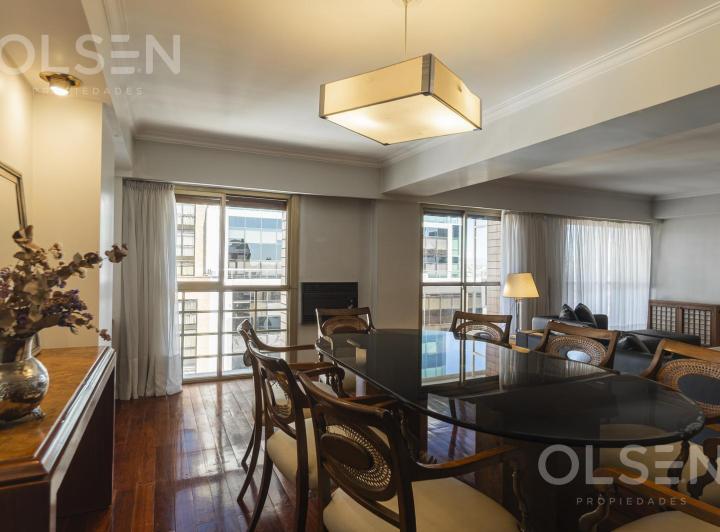 Departamento · 185m² · 6 Ambientes