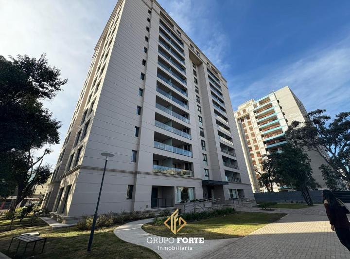 Departamento · 105m² · 3 Ambientes · 1 Cochera