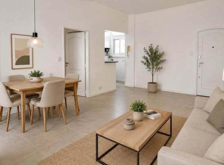 Departamento · 42m² · 2 Ambientes