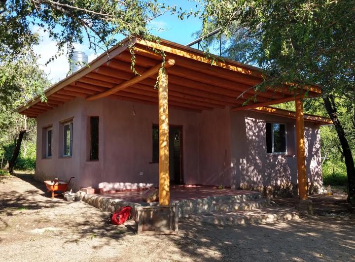 Casa · 70m² · 3 Ambientes · 1 Cochera