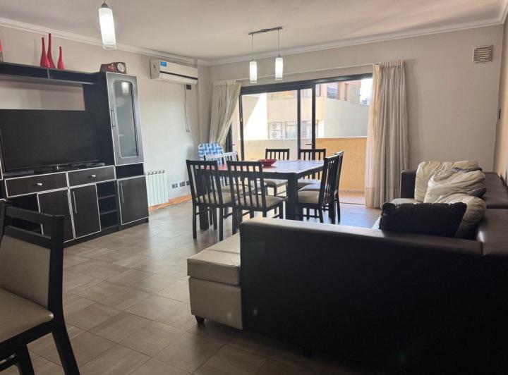Departamento · 110m² · 5 Ambientes · 1 Cochera