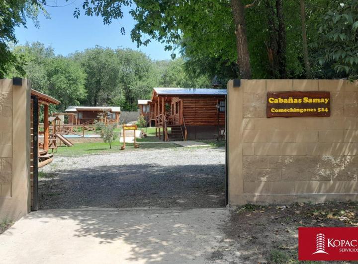 Casa · 200m² · 2 Ambientes
