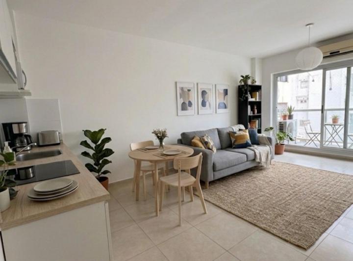 Departamento · 30m² · 1 Ambiente
