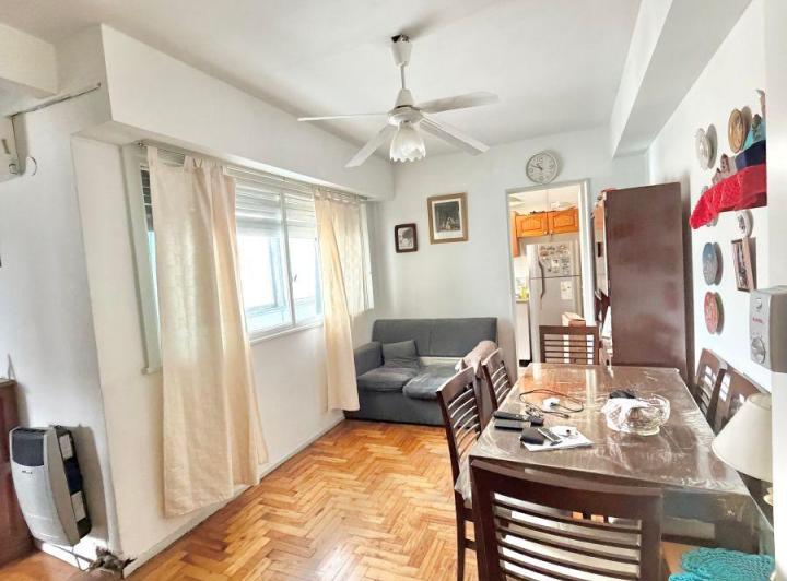 Departamento · 41m² · 2 Ambientes