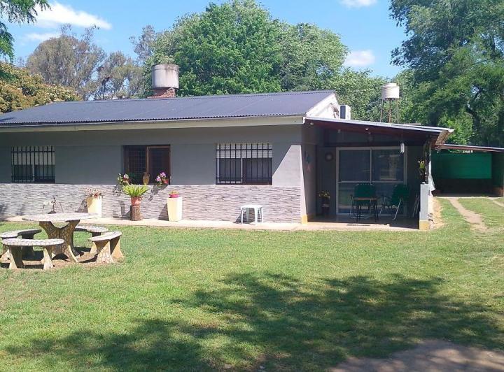 Casa · 140m² · 5 Ambientes · 1 Cochera