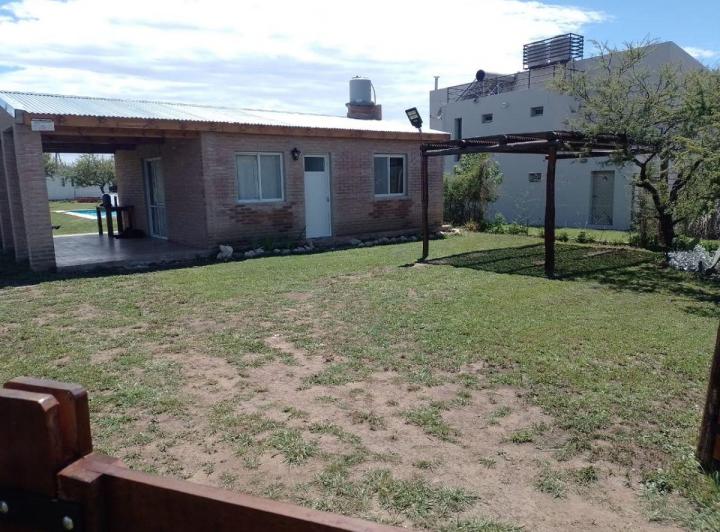 Casa · 45m² · 4 Ambientes · 1 Cochera