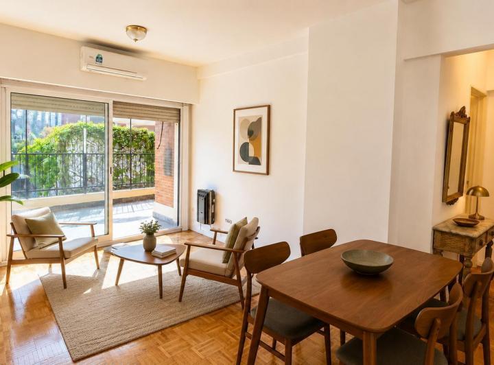 Departamento · 71m² · 3 Ambientes