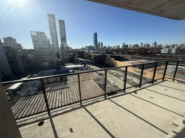Departamento · 37m² · 2 Ambientes