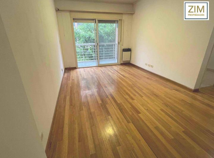 Departamento · 47m² · 2 Ambientes · 1 Cochera