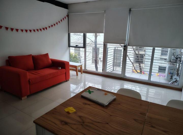 Departamento · 45m² · 2 Ambientes