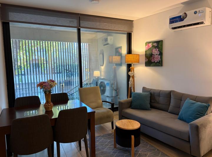 Departamento · 38m² · 2 Ambientes