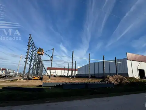 Galpón en Alquiler en Alvear, Rosario