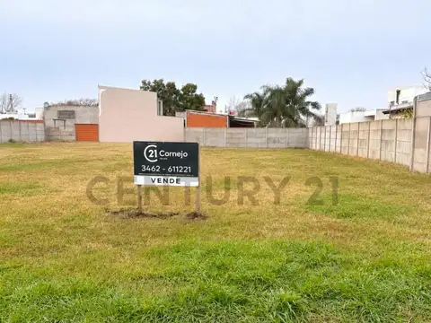 Terreno en Venta en Murphy, General López