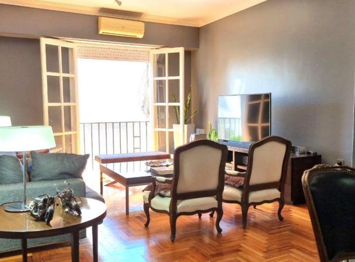 Departamento · 95m² · 3 Ambientes