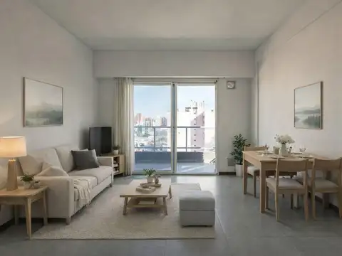 Departamento en Venta en Nuestra Señora De Lourdes, Rosario